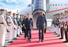 Faure Gnassingbé est arrivé dimanche à Séoul. Le chef de l'Etat togolais prendra ainsi part les 4 et 5 juin au 1er sommet Corée-Afrique sur invitation de son homologue coréen, Yoon Suk-yeol.