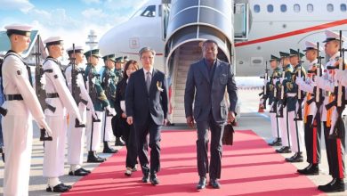 Faure Gnassingbé est arrivé dimanche à Séoul. Le chef de l'Etat togolais prendra ainsi part les 4 et 5 juin au 1er sommet Corée-Afrique sur invitation de son homologue coréen, Yoon Suk-yeol.