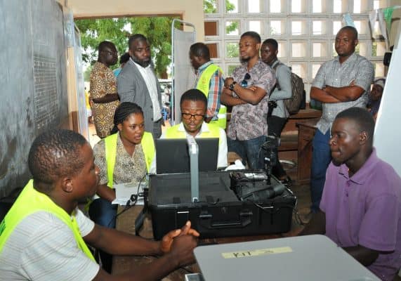 Le projet d'identification biométrique commence à prendre vie au Togo, promettant de résoudre plusieurs défis socioéconomiques.