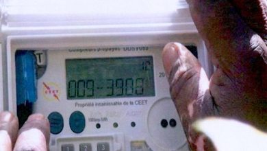 La Compagnie Énergie Électrique du Togo (CEET) procède à compter de ce mercredi 26 juin 2024 à la mise à jour des compteurs à prépaiement