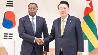 Faure Gnassingbé s’est entretenu lundi avec Yoon Suk-yeol. Le chef de l’Etat togolais en séjour à Séoul dans le cadre du 1er sommet Corée-Afrique a évoqué avec son homologue coréen la coopération bilatérale