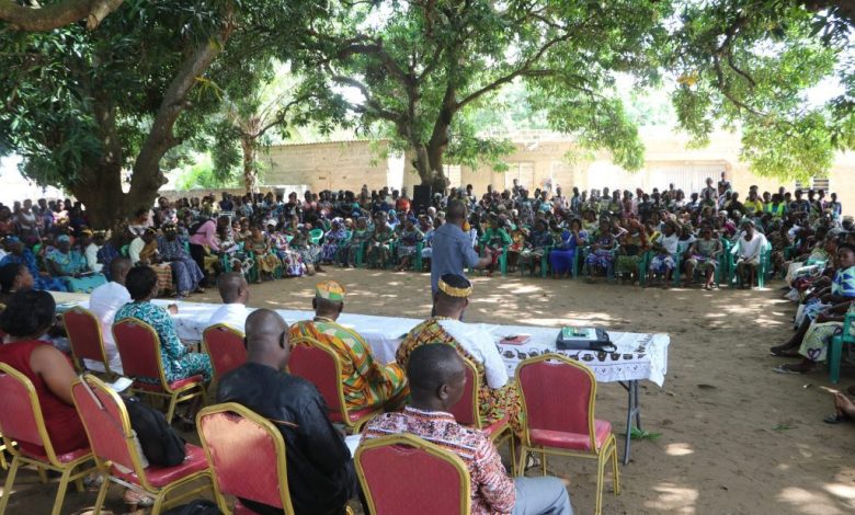 Au Togo, la promotion des femmes est vivace. La gent féminine peut être une grande actrice de développement durable, sont convaincues les autorités. Celles-ci les dotent de moyens suffisants pour les intégrer dans la société, suscitant auprès d'elles un fort engouement à réussir, à devenir des modèles et à inspirer la jeune génération. Le projet de Filets sociaux et services de base (FSB) est l'un des mécanismes mis en œuvre à leur profit. Il englobe les formations en développement d'affaires (Foda).