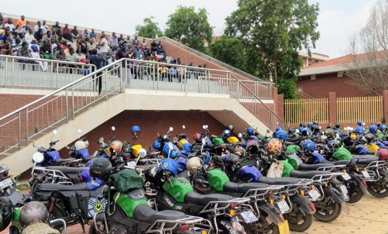 Les conducteurs des motos de la société SPIRO ou ex-MAUTO, regroupés au sein de l’association « Elite Commando » n’en peuvent plus