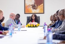 Une rencontre d’échange s’est tenue mercredi dernier entre Sandra Ablamba Johnson, ministre, secrétaire général de la présidence de la République togolaise et une délégation d’officiels du Sénat américain.