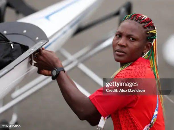 La 33è édition des Jeux Olympiques a démarré vendredi à Paris en France. Le Togo entre en compétition ce samedi avec Akoko Komlanvi en aviron 2000m skiff dames à partir de 09h12 GMT.