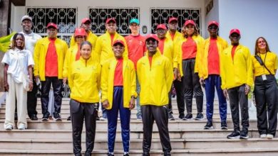 L’équipe nationale olympique du Togo s'est envolée lundi soir pour Paris où elle participera du 26 au 11 août prochains à Paris à la 33è édition des Jeux Olympiques (JO)