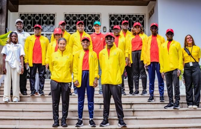 L’équipe nationale olympique du Togo s'est envolée lundi soir pour Paris où elle participera du 26 au 11 août prochains à Paris à la 33è édition des Jeux Olympiques (JO)