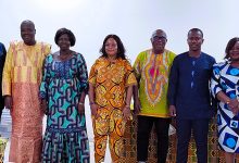 Dr Omar Agbangba a été élu à la présidence de l’Association nationale des sociologues du Togo (ANSOT) lors de l’assemblée générale ordinaire qui s’est tenue samedi à Lomé