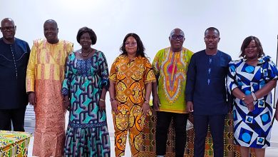 Dr Omar Agbangba a été élu à la présidence de l’Association nationale des sociologues du Togo (ANSOT) lors de l’assemblée générale ordinaire qui s’est tenue samedi à Lomé