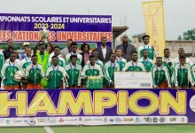 Le championnat universitaire du Togo a connu son apothéose ce jeudi 25 juillet 2024, au stade omnisports de Lomé. Il a vu le sacre de l’équipe masculine de football de l'Université de Lomé (UL) face à son homologue de Kara sur un score de 4 buts à 0.