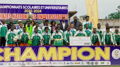 Le championnat universitaire du Togo a connu son apothéose ce jeudi 25 juillet 2024, au stade omnisports de Lomé. Il a vu le sacre de l’équipe masculine de football de l'Université de Lomé (UL) face à son homologue de Kara sur un score de 4 buts à 0.