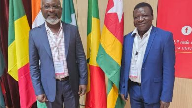 La Conférence des Recteurs (C2R) d’Afrique de l’Ouest à Praia au Cap-Vert. Le président de l’Université de Lomé, Prof Adama Kpodar et celui de l’Université de Kara, Prof Kokou Tchariè prennent part aux travaux.