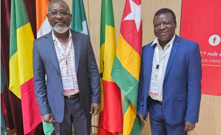 La Conférence des Recteurs (C2R) d’Afrique de l’Ouest à Praia au Cap-Vert. Le président de l’Université de Lomé, Prof Adama Kpodar et celui de l’Université de Kara, Prof Kokou Tchariè prennent part aux travaux.