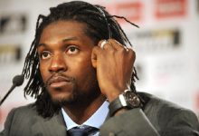 Sheyi Emmanuel Adebayor n’est pas content de sa mise à l’écart de la sélection nationale. Il l’a clairement signifié dans un entretien accordé à afrik-foot.com.