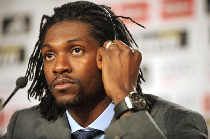 Sheyi Emmanuel Adebayor n’est pas content de sa mise à l’écart de la sélection nationale. Il l’a clairement signifié dans un entretien accordé à afrik-foot.com.