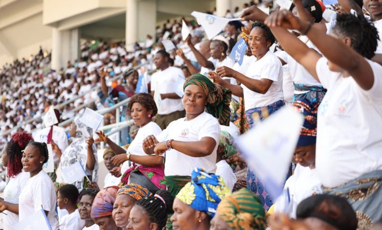 Le Togo réalise depuis quelque temps de très grands progrès dans la promotion des droits et de l'autonomisation des femmes.