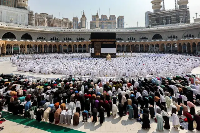 Le Hadj 2024 a enregistré plus de 1 000 morts. Une situation due à de fortes températures atteignant les 51,8°C. On signale deux togolais parmi les victimes.