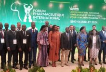 Le 23è Forum pharmaceutique international se tient depuis mercredi à Lomé. Les travaux ont été officiellement ouverts jeudi par le premier ministre, Victoire Tomegah-Dogbé.