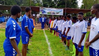 La formation féminine Renaissance FC a remporté lundi dernier sur le terrain du CEG Yadè-Bohou le match d'ouverture de la 3è édition du tournoi dénommé "Evalou Kouyi-Kpaka U-17" littéralement en français initié lève-toi, en s’imposant devant Lionne FC de Yadè-Bohou par 2 but à 0