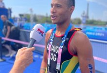 La 33è édition des Jeux olympiques se poursuit à Paris en France. L'épreuve du triathlon s'est déroulée mercredi autour de 10h30. Le triathlète togolais, Eloi Adjavon était au départ de l'épreuve, dans des conditions extrêmement difficiles lors de la natation sur 1,5km dans la Seine avec un fort courant.