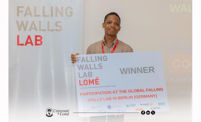 L’Office allemand d’échange (DAAD) en collaboration avec plusieurs partenaires du secteur académique et économique dont l’Université de Lomé (UL) a fait vivre aux étudiants vendredi dernier la 3è édition du concours « Falling Walls Lab ».