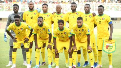 Les Éperviers du Togo sont logés dans le Groupe E aux côtés de l’Algérie, la Guinée Équatoriale et du Liberia suite au tirage au sort des éliminatoires de la Coupe d’Afrique des Nations (CAN) 2025 effectué le 04 juillet dernier à Johannesburg en Afrique du Sud