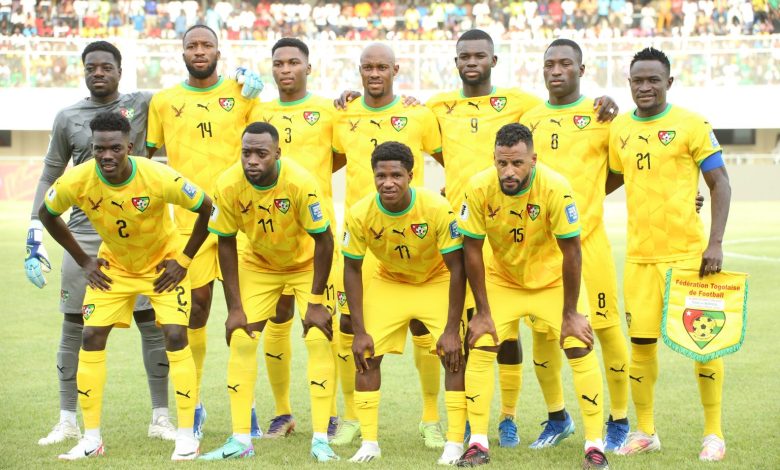 Les Éperviers du Togo sont logés dans le Groupe E aux côtés de l’Algérie, la Guinée Équatoriale et du Liberia suite au tirage au sort des éliminatoires de la Coupe d’Afrique des Nations (CAN) 2025 effectué le 04 juillet dernier à Johannesburg en Afrique du Sud