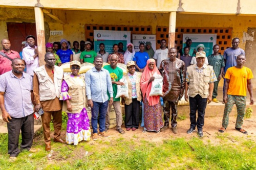 Plus de 2 700 ménages et 14 000 personnes touchés par les inondations et l’insécurité alimentaire ont bénéficié de l’aide humanitaire de la CEDEAO depuis le mois de mars au Togo.