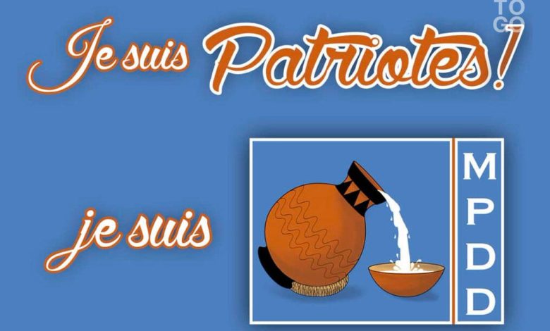 Le Mouvement Patriotique pour la Démocratie et le Développement (MPDD) a décidé lundi de suspendre sa participation à tous regroupements ou coalitions de partis et d'associations dont il est membre