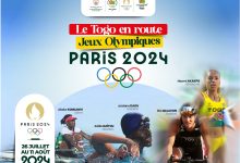 L'équipe olympique du Togo qui va défendre les couleurs nationales aux Jeux Olympiques (JO) Paris 2024 est connue. Elle est composée de cinq (05) athlètes qualifiés dans quatre (04) disciplines.