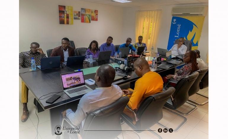 L’équipe de la Direction de la Communication et du Protocole de l’Université de Lomé (UL) a démarré lundi une formation de deux jours sur la gestion du site internet de l’institution universitaire en revitalisation.