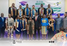 Neuf (09) étudiants de la première promotion du Master professionnel d’interprétation de conférence de l’Université de Lomé (UL) ont reçu jeudi dernier leur diplôme de fin d’études