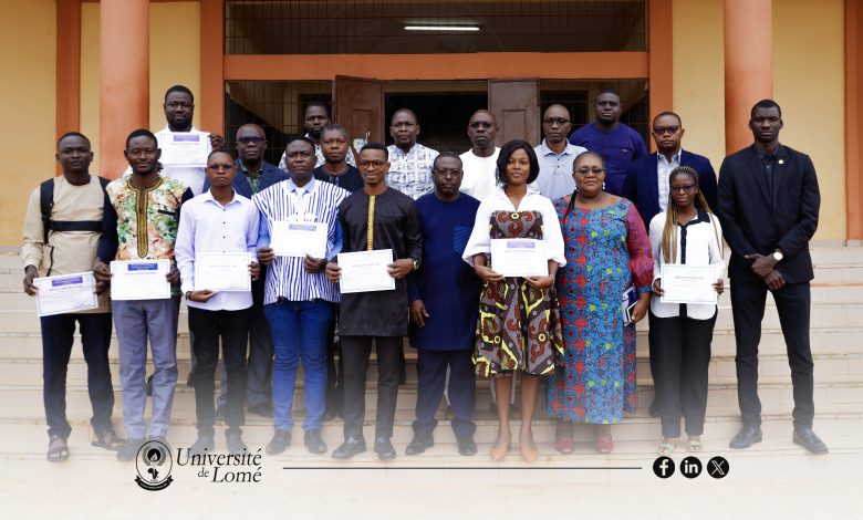 Les meilleurs doctorants de l’Université de Lomé (UL) en 2024 ont reçu mercredi des diplômes d’honneur et des prix de thèse.