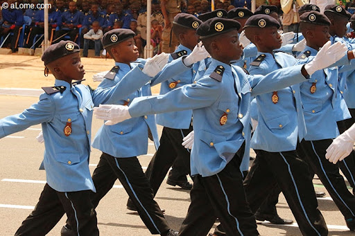 Le ministère des armées a rendu public vendredi la liste des candidats retenus pour le concours d’entrée en 6è et Seconde au Collège militaire Eyadema. Ces derniers vont poursuivre le processus jusqu'à la sélection définitive.