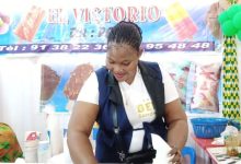 La 5è édition de la Foire Made in Togo bat son plein depuis le 26 juillet dernier au Centre togolais des expositions et foires de Lomé (CETEF). Ce rendez-vous commercial est animé par l’exposition des produits agroalimentaires, artisanaux, textiles et bijoux. Parmi les exposants, figure la société « El Victorio » qui fait des glaces à base des produits locaux.