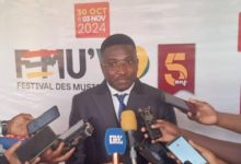 La 5è édition du Festival des musiques de Vo (FEMU’VO) a été lancée lundi à Lomé. C’est à l’occasion d’une cérémonie présidée par le directeur de cabinet du ministère chargé de la culture, Koffi Kpaye en présence de la représentante du directeur général du Centre togolais des expositions et foires de Lomé (CETEF) et d’autres invités