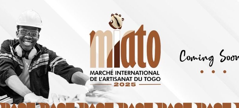 La 4è édition du Marché international de l'artisanat du Togo (MIATO) se tiendra du 23 avril au 04 mai 2025. L’annonce a été faite mercredi par la ministre du commerce, de l'artisanat et de la consommation locale, Kayi Mivedor-Sambiani.