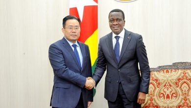 Le président de l’Assemblée nationale, Kodjo Adédze a échangé mardi avec une délégation de l’Assemblée populaire de Shenzhen, conduite par son président, Dai Yunlong.