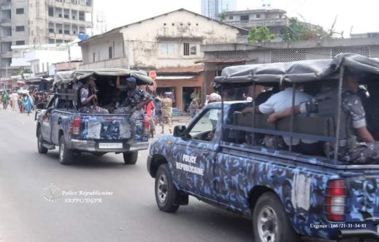 Au Bénin, l’unité de la police républicaine du commissariat de Toffo-centre a mené dans la nuit du dimanche au lundi 29 juillet dernier une opération décisive. Elle a permis de démanteler un réseau de cambrioleurs.