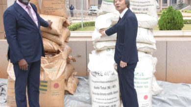 Une cérémonie de signature et d’échanges de notes du Programme d’assistance alimentaire du Japon, au titre de l’année 2024, Kennedy Round (KR 2024) s’est déroulée le mardi à Lomé