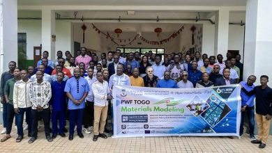 L’École de modélisation et de simulation des matériaux, édition 2024 a été ouverte lundi à Lomé. Organisée par l’Université de Lomé (UL) en collaboration avec l’International Center for Theoretical Physics (ICTP), cette école-formation regroupe des étudiants de dernière année de licence et de master en physique